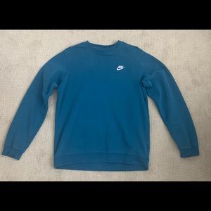 Nike men’s medium size sweatshirt (perfect condition)